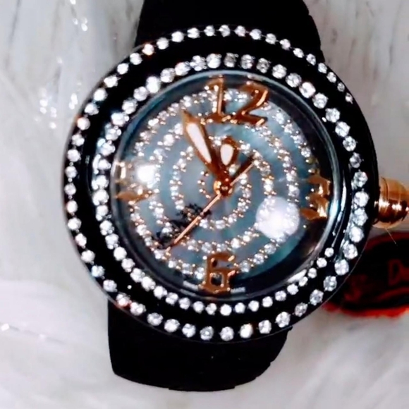 Vintage Von Dutch Watch main image 5